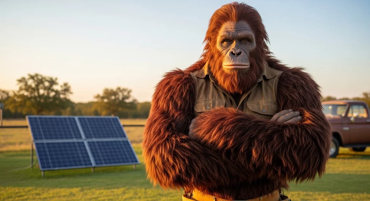 Beginner's guide to off-grid solar — the foundation