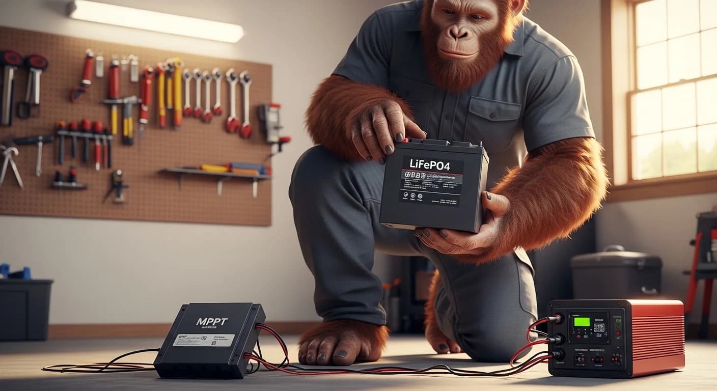 Component selection — buy the right hardware before you install it
