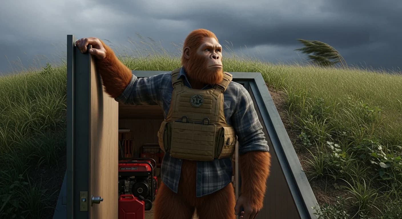 Emergency Preparedness Water Security: The Layer Most Households Skip — Emergency Preparedness