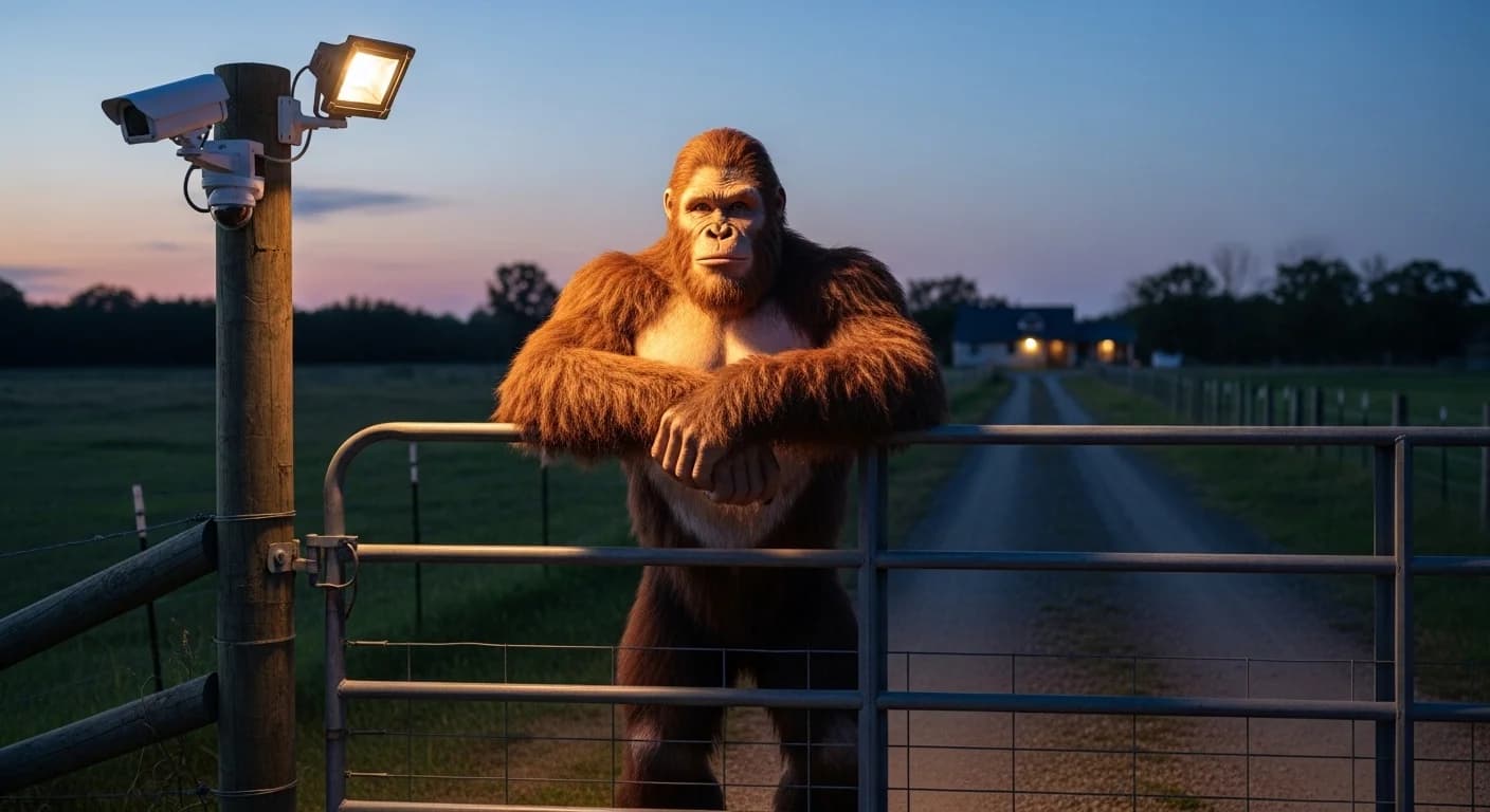 Security hardening — protect what you've built when the grid goes dark