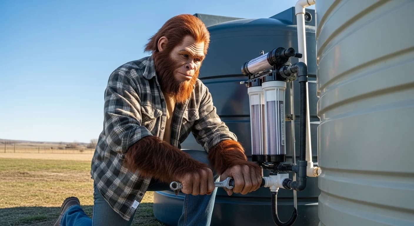 Whole-Home Water Filtration System: When You Need It and How to Build One — Water Systems