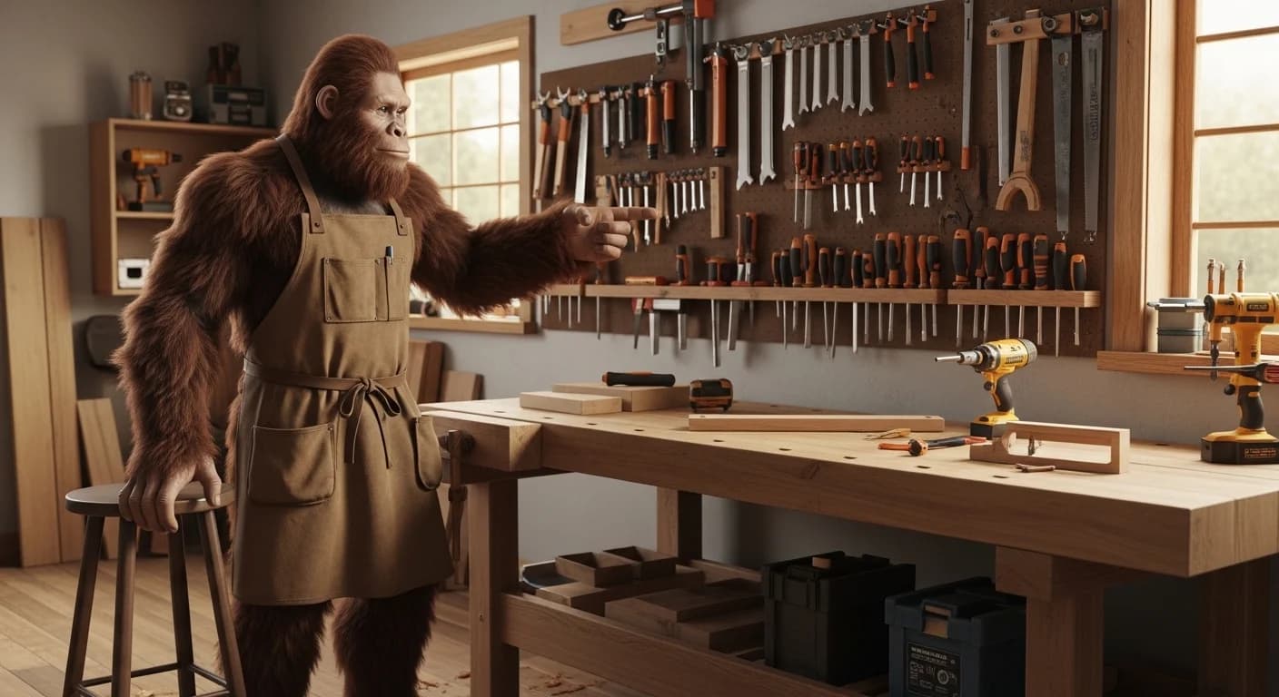Off-Grid Hand Tools: 20 Tools That Need No Power — Tools and Equipment