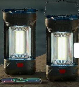 Read more about the article Rechargeable LED Lanterns for Off-Grid Living
