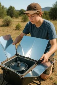 Read more about the article Best Solar Ovens for Off-Grid Cooking