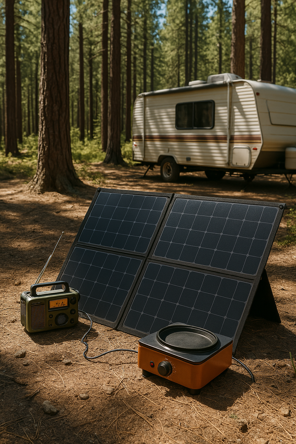 RV solar wiring mistakes