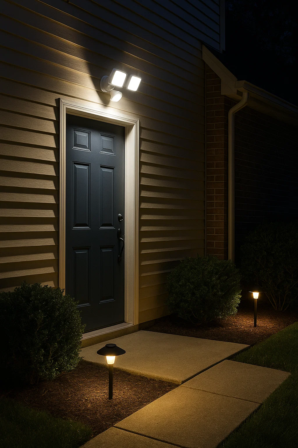 Home Security Lighting Solutions