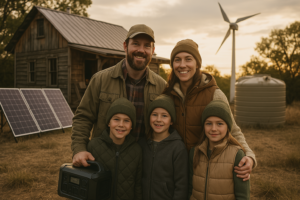 Read more about the article Off-Grid Product Reviews: 3 Categories, Zero Paid Sponsors