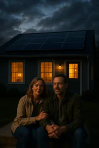 Read more about the article How to Set Up Your Off-Grid Power System (and Flip the Bird to the Grid)