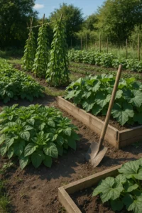 Read more about the article Starting a Survival Garden