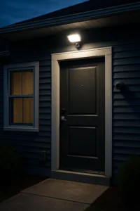 Read more about the article Stop Burglars Cold: Essential Home Hardening for Doors, Windows, Lighting, Home Alarm & Security Cameras