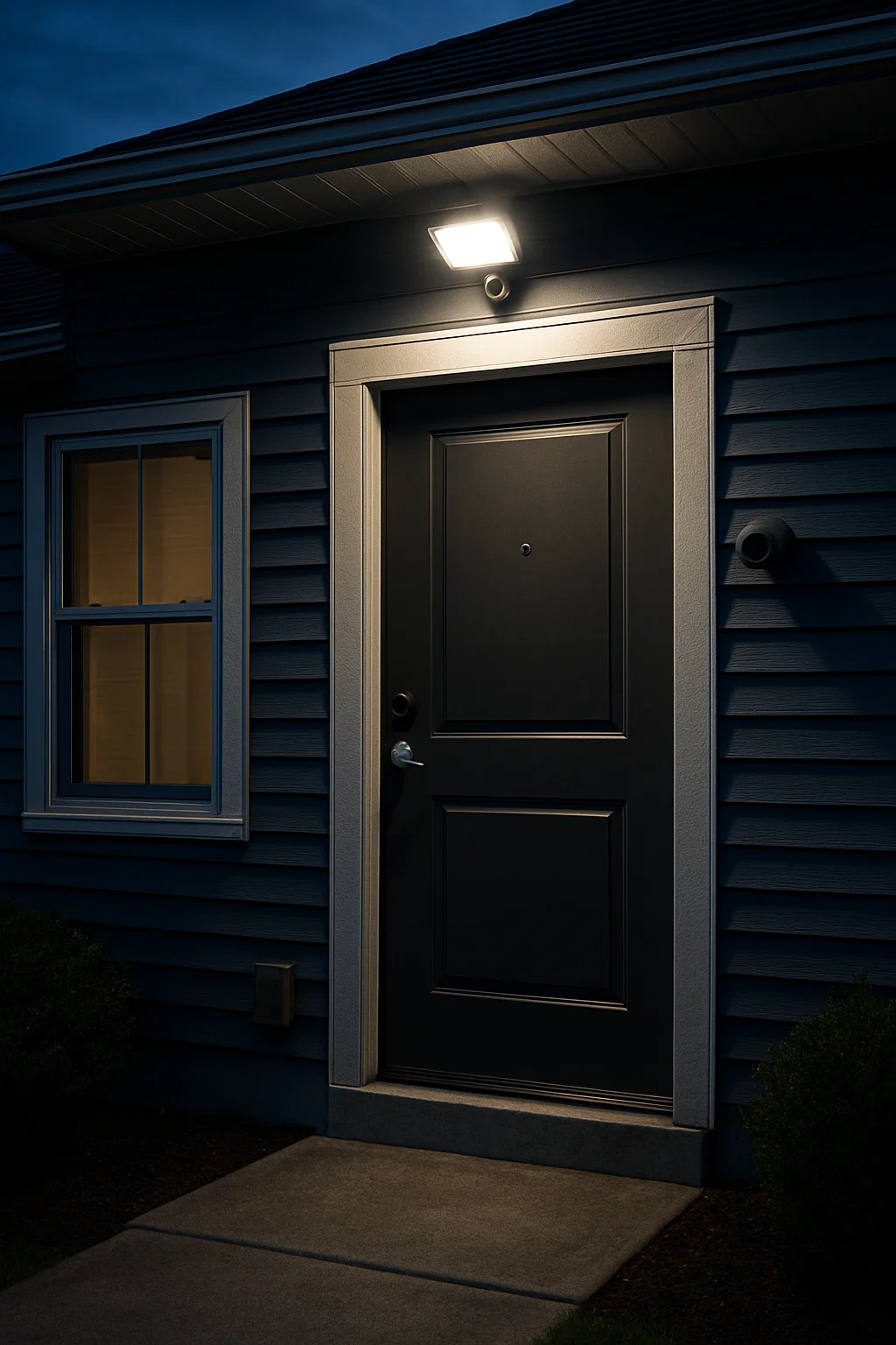 Read more about the article Stop Burglars Cold: Essential Home Hardening for Doors, Windows, Lighting, Home Alarm & Security Cameras