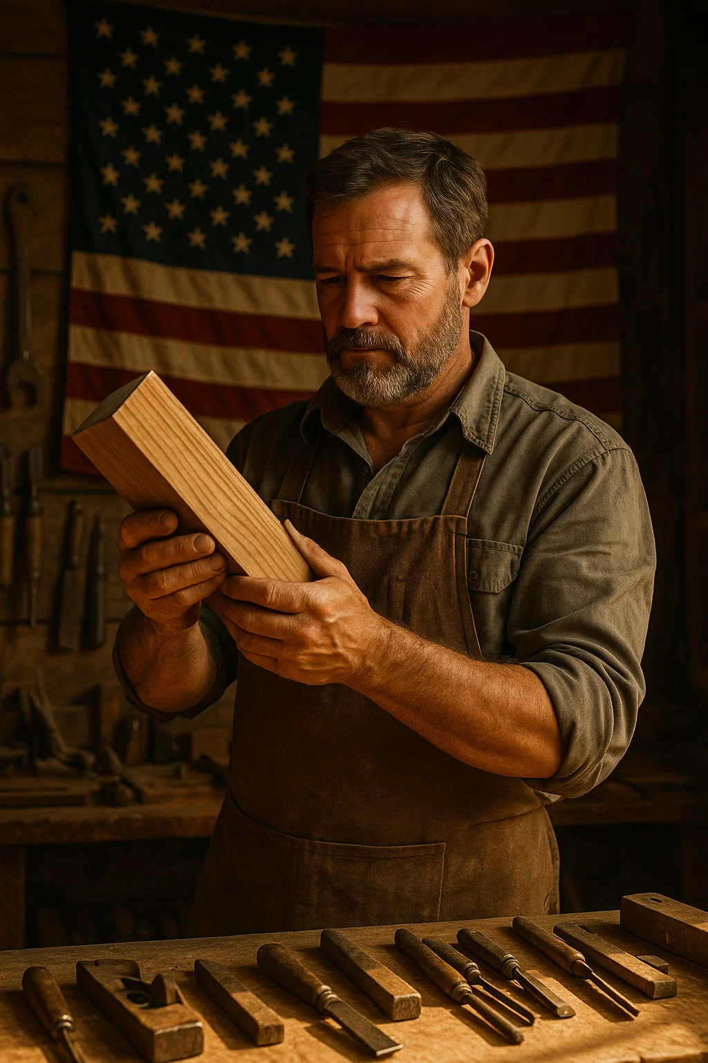 American Craftsman Legacy