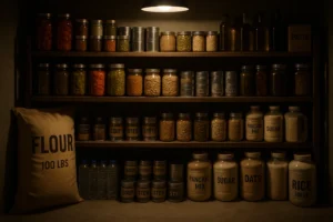 Read more about the article Food Storage Pest Prevention: Stop Weevils & Rodents