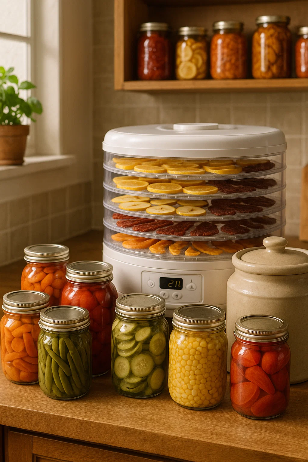 Read more about the article Reclaiming the Lost Wisdom Of Food Preservations
