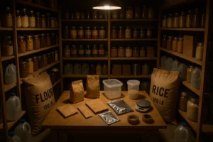 Read more about the article Cooking Conundrums : Transforming your stock pile into Food