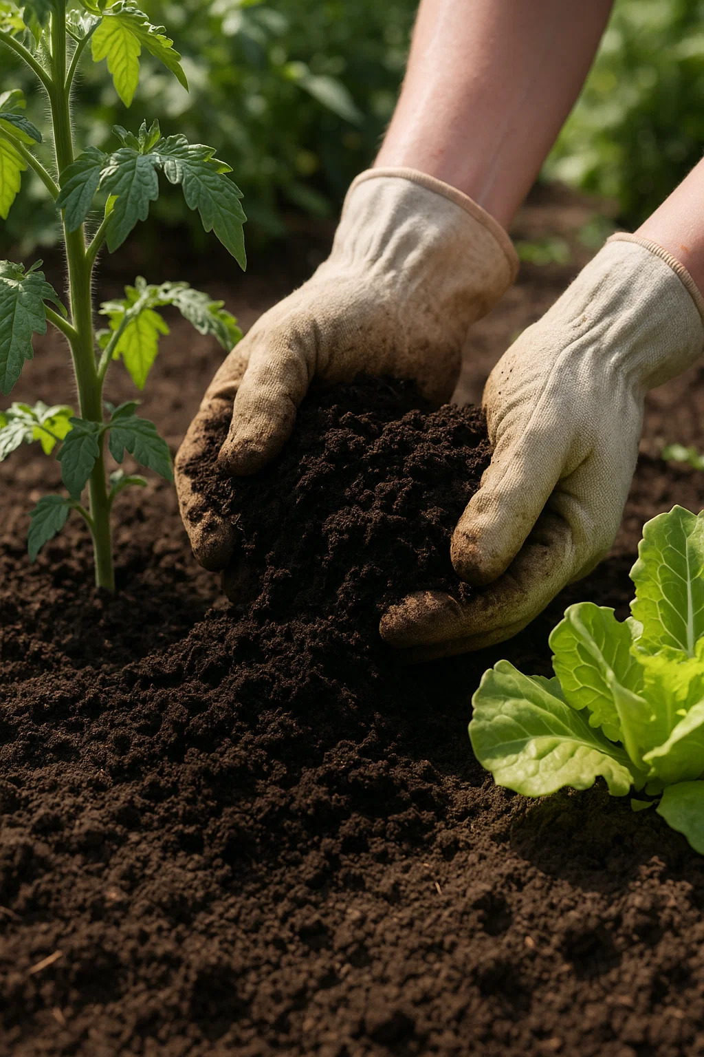 Read more about the article Compost Troubleshooting Guide