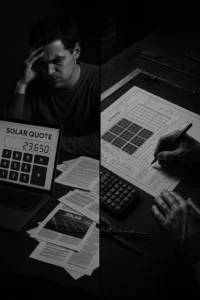 how much power do you need should be calculated before you buy a single piece of solar equipment.