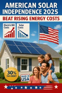 Read more about the article American Made Solar Producers: 4 Best Brands To Consider