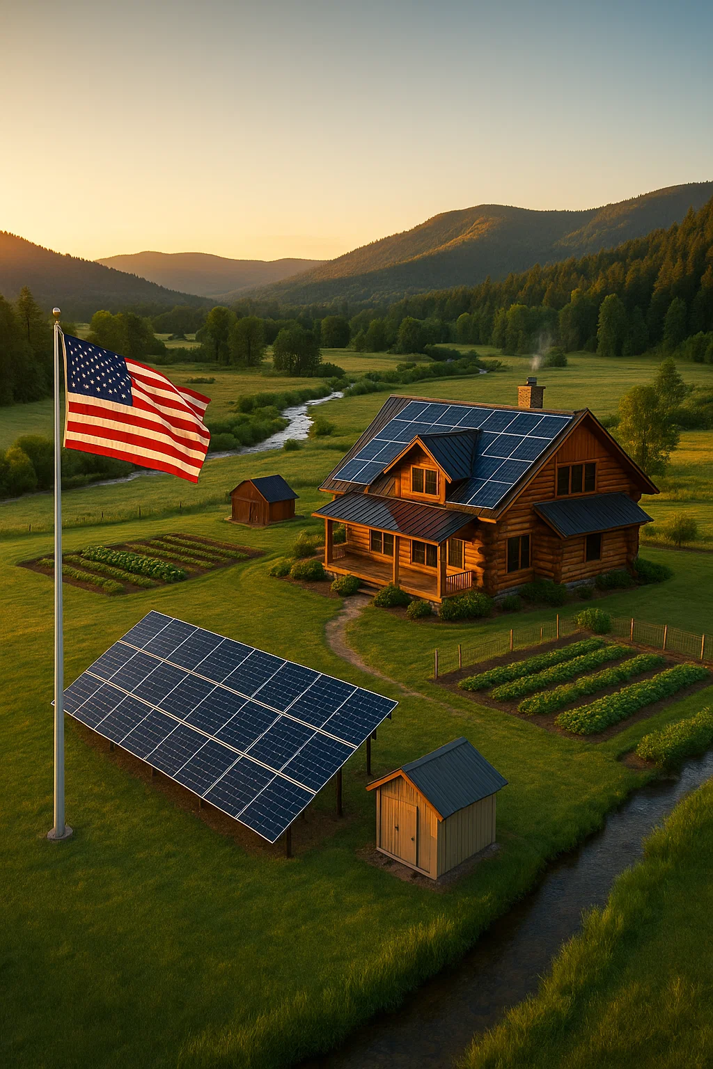 off grid solar basics beginner guide