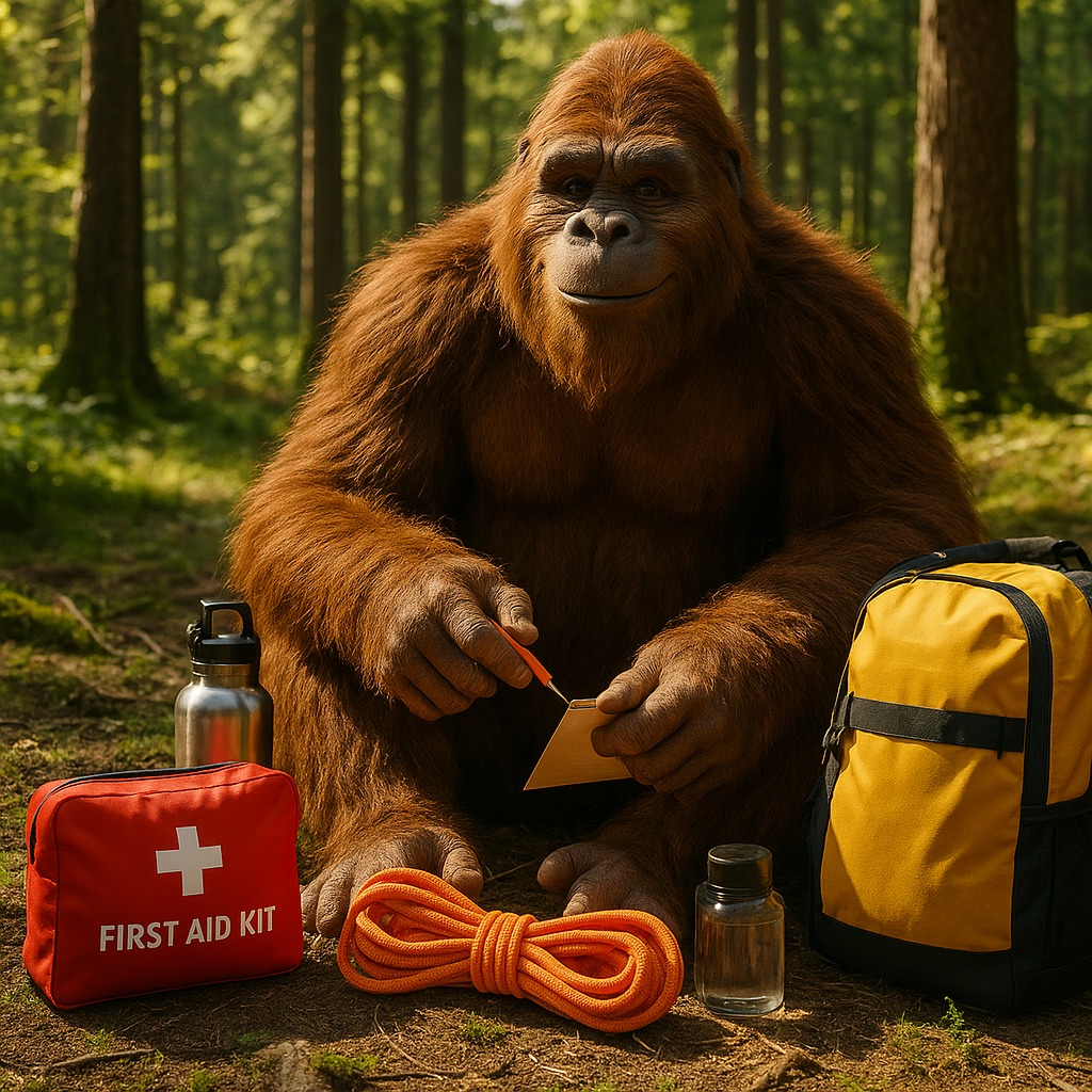 Read more about the article Year-Round Off-Grid Emergency Preparedness Kit 2025