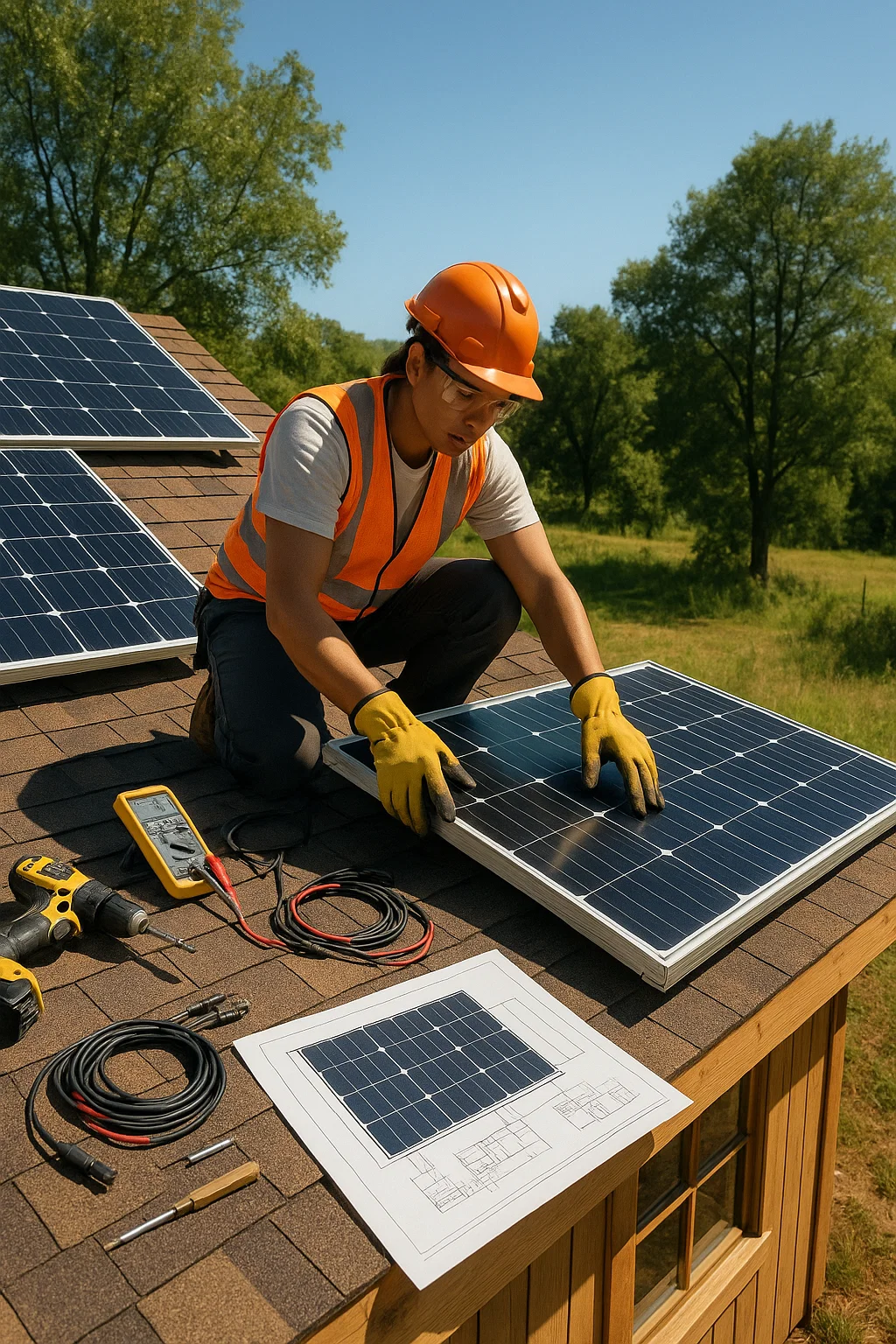 You are currently viewing Solar Tax Credit: Claim 30% Before 2032