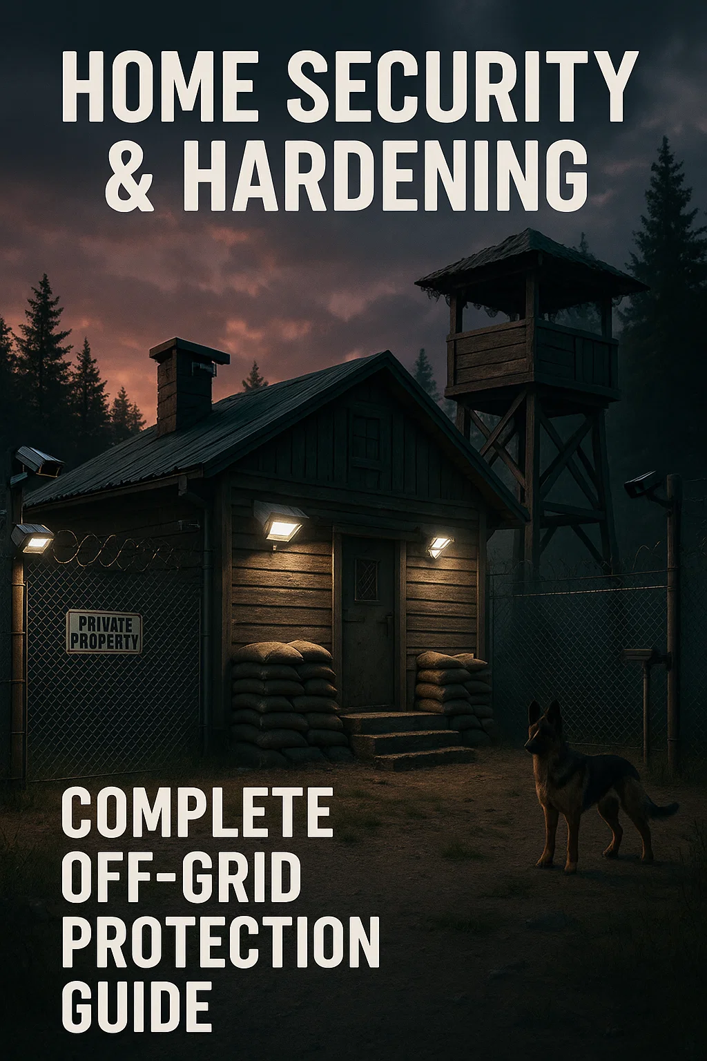 Read more about the article Solar Motion Lights: Home Defense That Never Sleeps