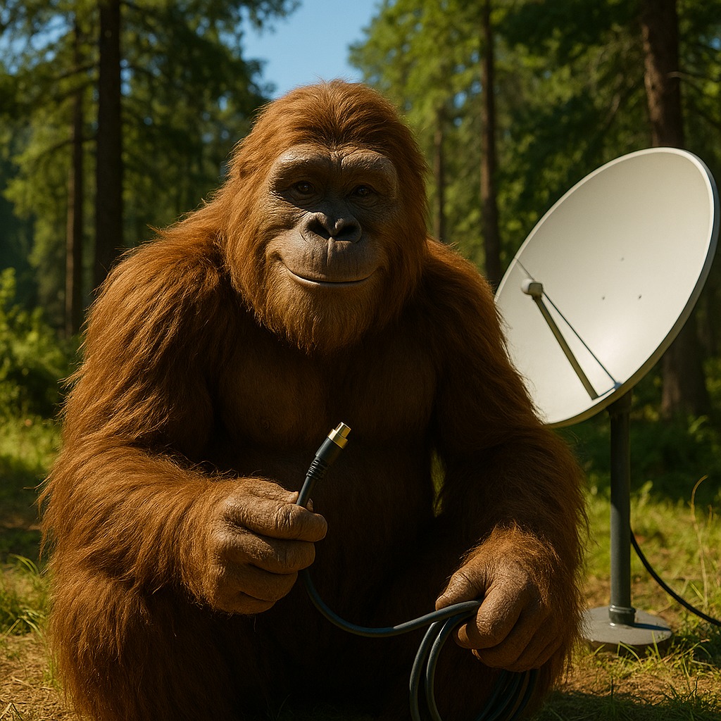 Read more about the article Satellite Internet Off-Grid