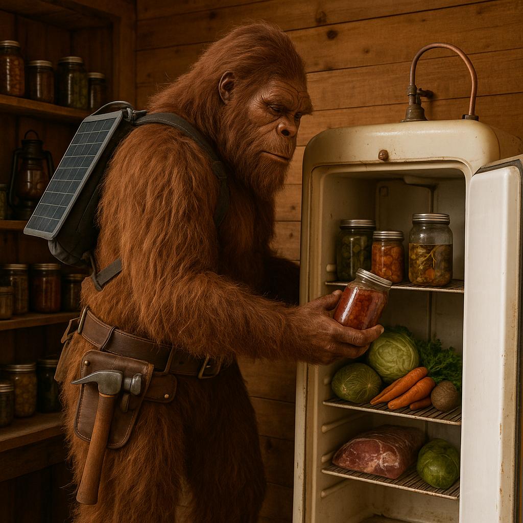 Read more about the article Off Grid Propane Refrigerator Review